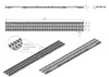 1m ACO Hexaline 2.0 Caniveau de drainage avec grille Voir les images du produit 3