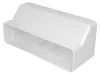 Flachkanal Reduzierstück 220x90 mm auf 220x55 mm Produktbild-Vorschau 1