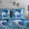 Duvet cover HIP 135x200 + 1* 80x80 cm - mandalas and an Produktbild-Vorschau 6