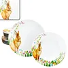 12ks jídelní servis Velikonoční radost porcelán 6 pers Náhled obrázku produktu 1