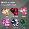 Apollo Boxhandschuh Champion-14oz - Red/Black Produktbild-Vorschau 2