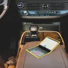 kwmobile Fahrzeugschein Hülle mit Kartenfächern - Neopren Produktbild-Vorschau 5