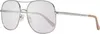 Guess Sonnenbrille GF6081 10Z 59 Damen Silber Produktbild-Vorschau 1