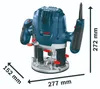horní frézka GOF 130 Professional Anteprima dell’immagine prodotto 4