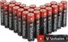 Verbatim 49505, Baterie na jedno použití, AA, 1,5 V, 24 Náhled obrázku produktu 3