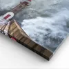 Bild auf Leinwand - Leinwandbild - Einteilig - Laterne Meer Produktbild-Vorschau 5