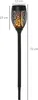 Lumière solaire Outsunny pour jardin, lot de 4 lampes, Voir les images du produit 3