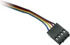 Inter-Tech Gehäuselüfter - 120 mm (Packung Produktbild-Vorschau 3