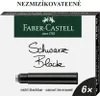 Wkłady atramentowe Faber-Castell 185507 standardowy czarny Podgląd zdjęcia produktu 3