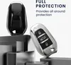 Étui pour clé kwmobile pour clés intelligentes à 3 boutons Voir les images du produit 2