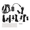 sada 5 mini LED reflektorov - USB 5V, 2 m, teplá biela so Náhľad obrázku produktu 1