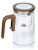 Cebador - Velora Glasteekanne Mit Magnetventil 800ml - Produktbild-Vorschau 4