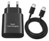 Ventarent 25W USB-C Ladeset mit 1 m Ladekabel, Schwarz Produktbild-Vorschau 1
