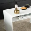 HOME DELUXE - Beistelltisch ZIMA - Weiß -  Germany, 4 Produktbild-Vorschau 6
