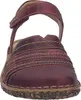 JOSEF SEIBEL Rosalie 33 | Sandales pour Femmes | rouge Voir les images du produit 4