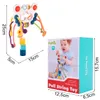 Zabawka sensoryczna edukacyjna antystresowa gryzak Podgląd zdjęcia produktu 2