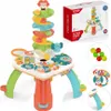 COIL Spieltisch, Lerntisch, Baby-Aktivitätstisch-Spielzeug, Produktbild-Vorschau 1
