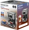 SENCOR SES 4020SS Kávovar na Espresso/ Cappuccino Náhled obrázku produktu 13