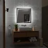 Badspiegel mit LED Beleuchtung - Berlin - 60 cm, 60 cm Produktbild-Vorschau 6