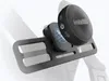 A black Insta360 helmet mount accessory is shown against a white background. Produktbild-Vorschau