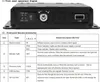 4-Kanal-Video-Splitter DC12V 24V 1080P Produktbild-Vorschau 5