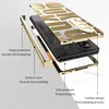 Etui pour Samsung Galaxy Z Fold 4 5G, étui transparent Voir les images du produit 4