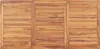 A top-down view of a wooden table. Produktbild-Vorschau