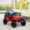 AIYAPLAY Elektro Kinderauto, Geländewagen mit 2,4G Produktbild-Vorschau 2