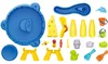 WOOPIE Wasser-Spieltisch XL mit Sitzgelegenheit 2-in-1, Produktbild-Vorschau 2