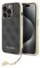 Guess GUHCP15XGF4GGR iPhone 15 Pro Max 6,7" grau/graue Produktbild-Vorschau 12