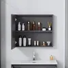 A bathroom vanity set with a medicine cabinet above a sink. Náhled obrázku produktu