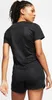 Nike Dri Fit Park 7 Jby Kurzarm-t-shirt Schwarz S Frau Produktbild-Vorschau 3