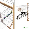 Suszarka do ubrań VOUNOT® Wysuwana, oszczędzająca miejsce Podgląd zdjęcia produktu 5