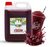 Rainbow Slush Sirup Kirsche 5 Liter 1:5 AZO frei ohne Produktbild-Vorschau 1