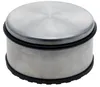 Türstopper rostfrei Metall 11,5x5 cm Produktbild-Vorschau 1