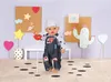 Dolly Moda Berlin Outfit 43 Cm Produktbild-Vorschau 4