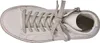 Rieker Sneaker High - Beige Synthetik Größe: 39 Normal Produktbild-Vorschau 5