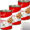Jeden Tag Champignons I. Wahl ganze Köpfe 3er Pack Produktbild-Vorschau 1