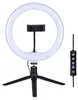Grundig LED Ringlicht mit Stativ - Ringlicht Handy mit Produktbild-Vorschau 8