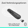 Logitech Wireless Presenter R500s graphite Produktbild-Vorschau 15