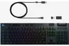 Logitech G915 Tactile Gaming-Tastatur kabellos schwarz Produktbild-Vorschau 10