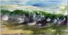 Coloray Bild aus Leinwand 120x60 Leinwand Dekoration - Produktbild-Vorschau 1