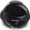 Top-down view of a black multicooker. Produktbild-Vorschau