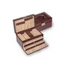Sacher sieradendoos New Classic Jewellery Case Eva Bordeaux Productafbeelding-voorbeeld 5