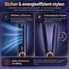 Luft Haarglätter mit Plasma-Technologie, Air Straightener Produktbild-Vorschau 3