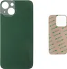 OEM iPhone 13 Akkudeckel Backcover Rückseite Glas Grün Produktbild-Vorschau 1