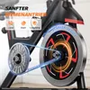 Leises Magnetischer Heimtrainer, Fitnessbike für Zuhause Produktbild-Vorschau 5