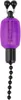 Fox Fishing Black Label Dinky Bobbins Purple Bite Signal Voir les images du produit 2