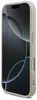 Étui iPhone 17 Pro similicuir Guess rose Big Logo métal Voir les images du produit 5