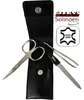 3-teiliges Solingen Maniküre Set mit Leder Etui, Produktbild-Vorschau 1